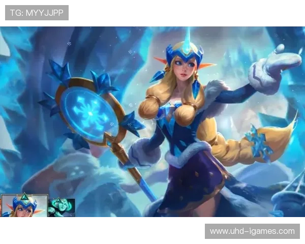 英雄联盟冰雪节新皮肤上线，包含泽丽、梅尔等T2传说级别款式