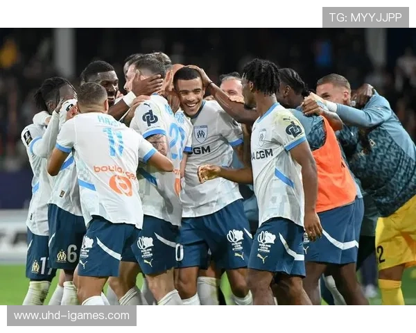 蒙彼利埃1-2马赛，塔瓦雷斯抽射破门后染红葬送胜局